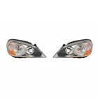 For Volvo S60 2011-2013 Headlight Assembly Driver And Passenger Side Pair New. Price: $991.65.
