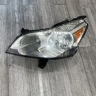 09-12 Chevy Traverse Headlamp Assembly W/o Projector Beam; Lh Oe# 20840411 #9522 Used. Price: $130.99.