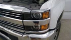 2016 Chevrolet Silverado 2500 Driver Headlight Assembly Broken Tab Lamp Oem Used. Price: $308.75.
