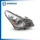 07-15 Infiniti G35 Right Passenger Side Headlight Oem 26010JK60C (xenon Hid) Used. Price: $218.16.