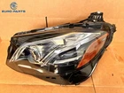 2017-2020 Mercedes W213 E-class Multibeam Led Headlight Left Lh Driver Side Oem Used. Price: $1298.00.