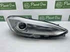 2012-2015 Tesla Model Right Passenger Headlight 6005907-00-D Oem Used. Price: $199.00.