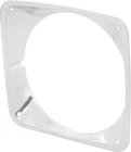 1969-72 Chevy Pickup; Blazer; Suburban; Headlamp Bezel; Bright Aluminum; Rh New. Price: $27.99.