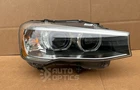 15 16 17 18 Bmw X3 X4 F25 F26 Rh Headlight Xenon Hid Afs Mint! Used. Price: $811.25.