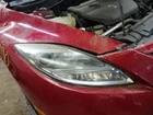 Passenger Right Headlight Halogen Fits 09-10 Mazda 6 388199 Used. Price: $283.20.