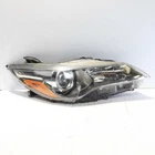 2015-2017 Toyota Camry Smoked Chrome Halogen Right Headlight Oem 81110-06C70 Used. Price: $88.46.