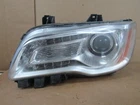 2011 2012 2013 2014 Chrysler Left Lh Driver Headlight Oem BAM92143000 Used. Price: $120.00.