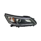 Tyc 20-9357-00-9 Passenger Side Replacement Headlight (capa Certified) New. Price: $127.32.