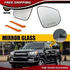 Pair Rear View Mirror Glass Heated For Toyota 4RUNNER RAV4 Tacoma Left & Right New. Price: $29.44.