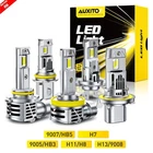 Auxito H1/H7/H4/9005/9006/H11/H13/9007 Led Headlight Bulbs 6500K High/low Beam New. Price: $61.74.