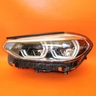Bmw X3 Headlight Left Driver 2018 2019 2020 2021 Adaptive Led X4 8739657-03 Oem Used. Price: $683.10.