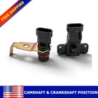 For 1996-1998 Gmc C2500 V8 5.0L Ohv Camshaft & Crankshaft Position Sensor Auxito New. Price: $17.99.