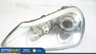 2008-2010 Porsche Cayenne Left Driver Side Halogen Lamp Oem Used. Price: $337.50.