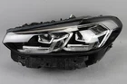 2022-2024 Bmw X3 X4 G01 G02 Left Driver Led Headlight Oem Chrome 63115A0E601 Used. Price: $1099.99.