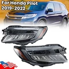 Full Led Headlight Headlamp For Honda Pilot 2019-2022 Passport 19-21 Right&left New. Price: $426.11.
