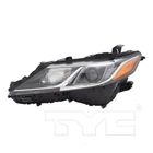 Headlight Assy Tyc 20-9994-90 New. Price: $336.63.