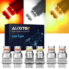 Auxito 3157 3156 Reverse Backup Tail Brake Stop Turn Signal Led Light Bulbs 4057 New. Price: $11.01.