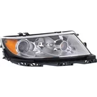For Lincoln Mkz 2010 2011 2012 Headlight Assembly Passenger Side Halogen Capa New. Price: $746.99.