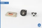 05-08 Jaguar X-type X400 Left Side Headlight Ballast & Igniter W/ Bulb Oem Used. Price: $78.85.