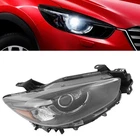 For 2013-2016 Mazda CX-5 Led Headlights Headlamps Adaptive (afs) Left/right Side New. Price: $235.05.
