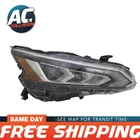 Tyc Headlight Assembly Right Passenger Side For 19 20 21 Nissan Altima New. Price: $329.99.