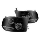 Spyder Auto 2009-16 Ram 1500 2010-16 2500/3500 Projector Headlights 5078407 New. Price: $249.64.