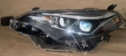 2017-2019 Toyota Corolla Headlight Left Side Oem Led Dual Projector Used. Price: $117.00.