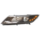For Kia Optima 2011 Left Driver's Side Halogen Headlight Headlamp New. Price: $66.00.