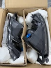 Set Of (lh & Rh) Spyder Auto HD-JH-DR02-AM-SM Crystal Headlights, HL-RM02-AMSM New. Price: $120.00.