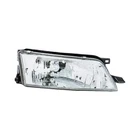 Headlight For Nissan Maxima 1997-1999 Right Front Factory Halogen 114-58476R New. Price: $50.10.