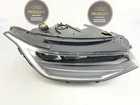 Oem Is 2022-2024 Volkswagen Tiguan Reflector Led Headlight (right/passenger) For. Price: $449.99.