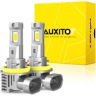 H11 Led Headlight Super Bright Bulbs Kit 6500K White 60000LM High/low Beam New. Price: $25.64.