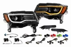 Morimoto Xb Led Headlights Jeep Grand Cherokee (14-22, Gen Ii, Set) New. Price: $817.00.