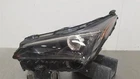 2018 Lexus NX300 Single Beam Led Headlight Lamp Left Driver Used. Price: $360.00.