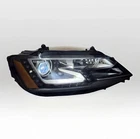 Vw Jetta Right Passenger Xenon Adaptive Hid Headlight W/ Modules Oem 5C7941752G Used. Price: $600.00.