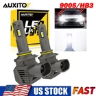 2X Auxito Led Headlight Kit Bulbs High Low Beam 6500K 9005 HB3 Power New. Price: $23.59.