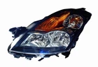 07-09 Nissan Altima Sedan/hybrid Driver Headlight Gray No Hid Dot 26060-JA00B New. Price: $233.99.