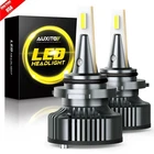 Auxito 9006 HB4 Led Headlight Bulb Kit Low Beam 6500K 32000LM White Lights 120W New. Price: $40.84.