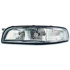 Headlight For Buick Lesabre 97-99 Driver Side Replacement New. Price: $97.22.