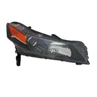 New Acura Passenger Side Headlight Lens Housing 33101TK4A11 Oem. Price: $636.12.