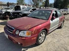 Driver Left Headlight Outer Low Beam Fits 03-04 Magentis 1390844 Used. Price: $50.00.
