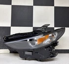 2019 2020 2021 Mazda 3 Left Led W/o Afs Headlight Used Oem BCJH51040. Price: $242.99.