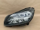 12-14 Mercedes W218 CLS550 CLS63 Led Headlight Assembly W/adaptive, Left Driver For. Price: $450.00.