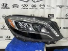 2014-2017 Mercedes S550 Right Led Intelligent System Headlight Shell Oem Used. Price: $785.00.