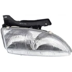 GM2503130 Fits 1995-1999 Chevy Cavalier Passenger Side Headlight Capa New. Price: $64.10.