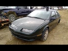 Driver Headlight Fixed Composite Coupe Fits 91-96 Saturn Series 20394 Used. Price: $33.75.
