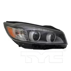 Halogen Headlight Front Lamp (w/led Drl) Right Passenger For 16-18 Kia Sorento New. Price: $394.00.