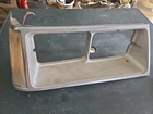 1983-1986 Ford Thunderbird Nos Headlight Bezel Trim Turn Signal Rh Passenger Used. Price: $150.00.