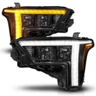 Anzo Z-series Full Led Proj Headlights For 22-24 Toyota Tundra (w/oe Refl) New. Price: $849.51.
