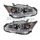 Capa For 11-17 CT200H Front Halogen Headlight W/bulb Set Pair New. Price: $1054.95.